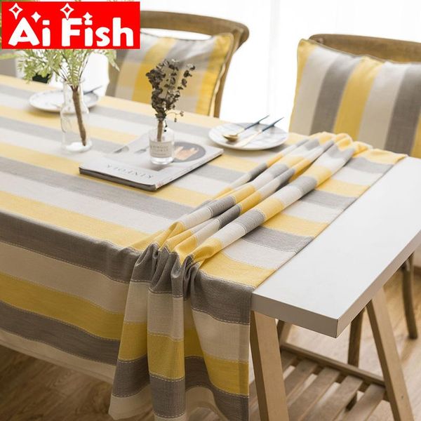 table cloth american simple tablecloth dustproof cotton linen fabric rectangular stripes tables napkin for kitchen decor my380-40
table cloth american simple tablecloth dustproof cotton linen fabric rectangular stripes tables napkin for kitchen decor my380-40