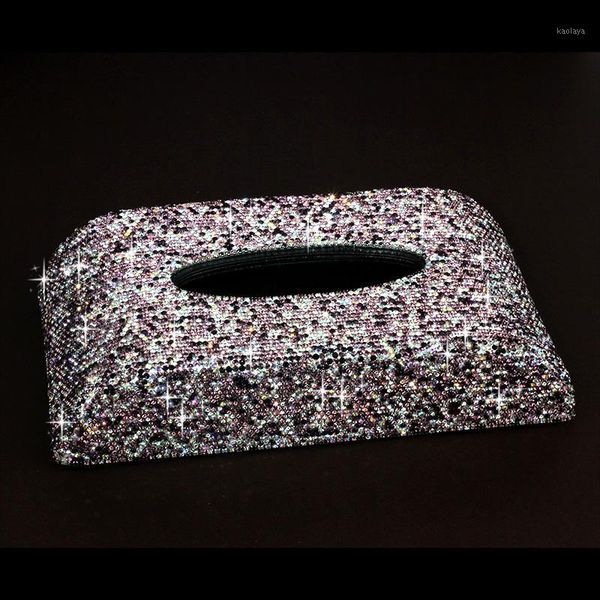 crystal car tissue box car interior accessories leather with diamond block paper towel case for women gift pink black1
crystal car tissue box car interior accessories leather with diamond block paper towel case for women gift pink black1