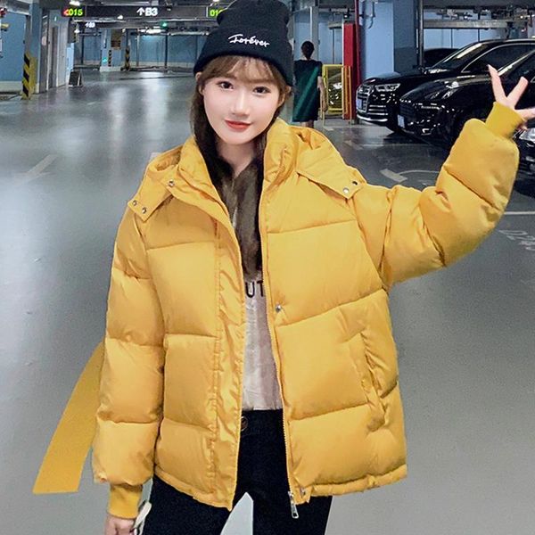 women's down & parkas tingyili parka jacket winter thick hooded coat korean fashion oversize black white green yellow pink
women's down & parkas tingyili parka jacket winter thick hooded coat korean fashion oversize black white green yellow pink