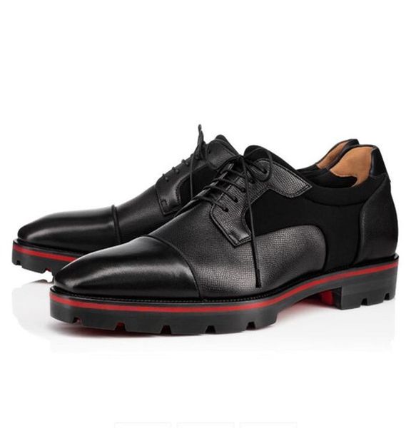 elegant derby luis mika sky loafers red bottom spikes sneakers oxford flat red sole dandelion walking loafers flats -- business,party,dress, Black
elegant derby luis mika sky loafers red bottom spikes sneakers oxford flat red sole dandelion walking loafers flats -- business,party,dress, Black