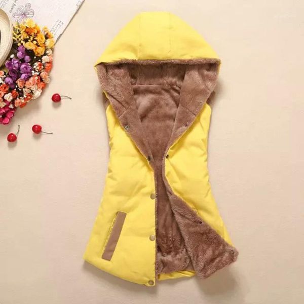 women autumn winter fahsion jacket girls casual slim cotton turn-down collar coat keep warm cardigan coat sleeveless jacket1, Black;brown
women autumn winter fahsion jacket girls casual slim cotton turn-down collar coat keep warm cardigan coat sleeveless jacket1, Black;brown