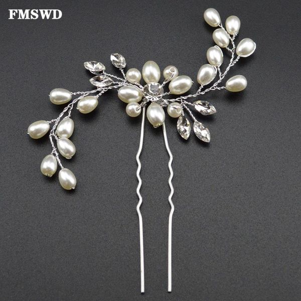 trendy imitation pearl hairpin bridal head jewelry fashion handmade hair accessories bridesmaid accessories rhinestone hairpin, Golden;silver
trendy imitation pearl hairpin bridal head jewelry fashion handmade hair accessories bridesmaid accessories rhinestone hairpin, Golden;silver