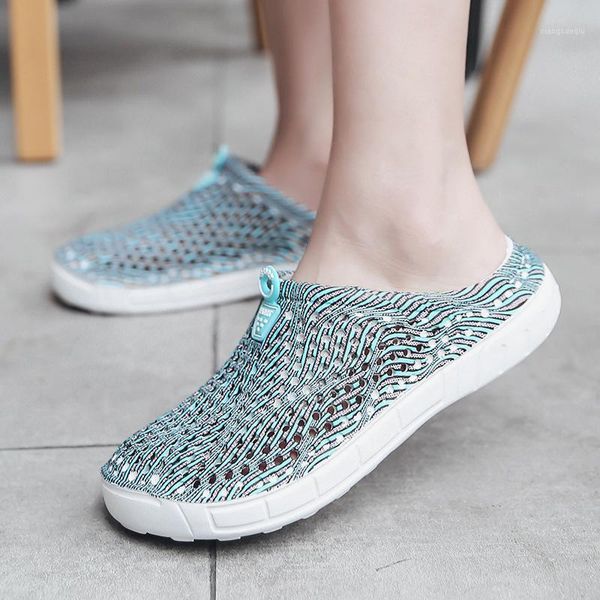 summer starry porous shoes women's outdoor breathable beach shoes fashion bird's nest light slippers large size1, Black;red
summer starry porous shoes women's outdoor breathable beach shoes fashion bird's nest light slippers large size1, Black;red
