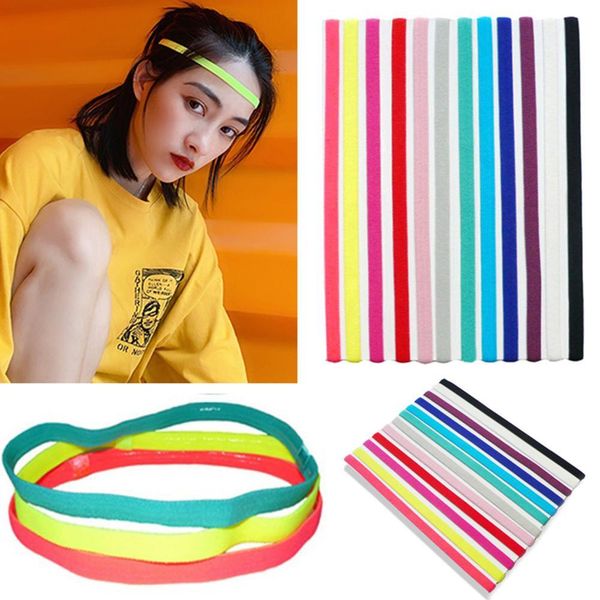 1pc elastic hair bands women men sport headband yoga hairbands running hair ties solid fashion hair accessories q bbyhnh
1pc elastic hair bands women men sport headband yoga hairbands running hair ties solid fashion hair accessories q bbyhnh