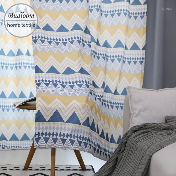 north european style geometric curtains for bedroom korean style yellow blue printed window drapes curtains for living room1
north european style geometric curtains for bedroom korean style yellow blue printed window drapes curtains for living room1