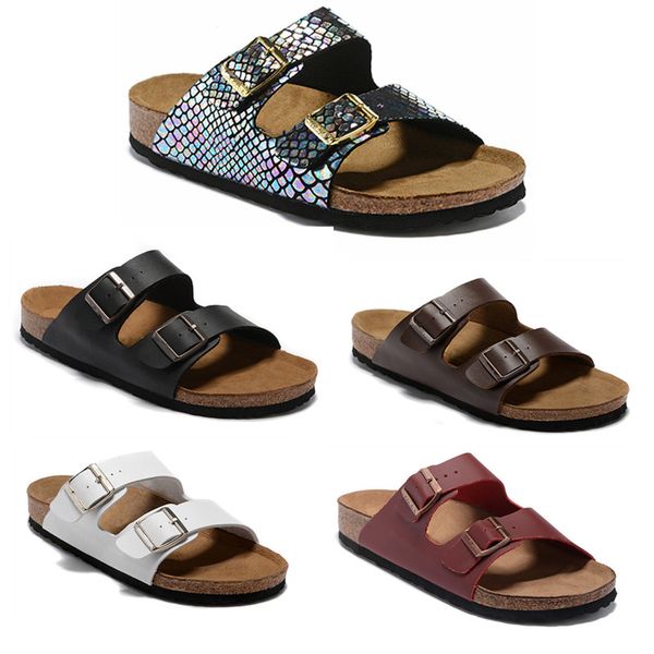 new arrival fashion cork slippers mens womens summer platform sandals beach slide slippers ladies casual shoes print leather flat flip flops, Black
new arrival fashion cork slippers mens womens summer platform sandals beach slide slippers ladies casual shoes print leather flat flip flops, Black