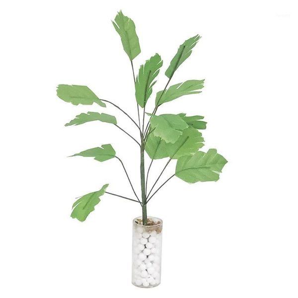1: 12 mini doll house dollhouse plant model foreign trade toy vase banana tree makes a fortune1
1: 12 mini doll house dollhouse plant model foreign trade toy vase banana tree makes a fortune1