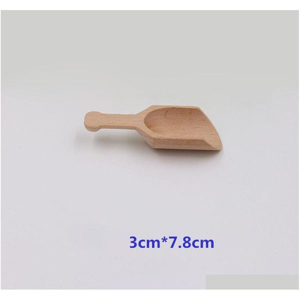 mini salt tea spoon tableware natural wooden crafts spoon small connt sugar scoop qylfrt my_home2010
mini salt tea spoon tableware natural wooden crafts spoon small connt sugar scoop qylfrt my_home2010
