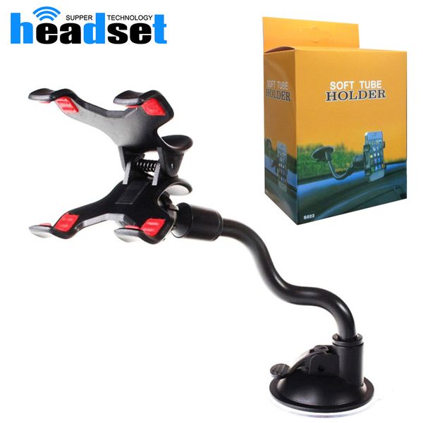 universal windshield car phone mount holder long arm clamp with double clip strong suction cup phone car cellphone holder for smartphone
universal windshield car phone mount holder long arm clamp with double clip strong suction cup phone car cellphone holder for smartphone