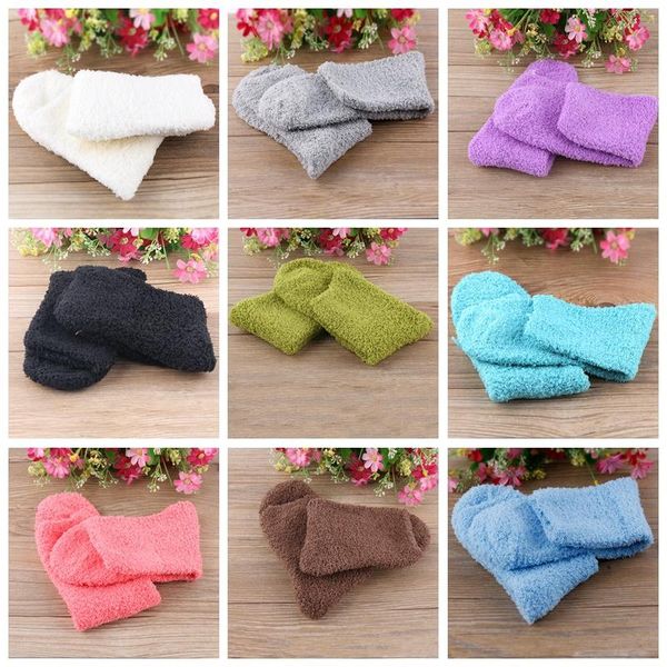 socks & hosiery 2021 winter fashion womens casual fuzzy thick warm candy colors slipper ladies girls, Black;white
socks & hosiery 2021 winter fashion womens casual fuzzy thick warm candy colors slipper ladies girls, Black;white