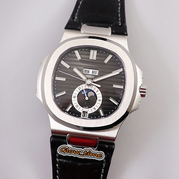 grf v2 version 5726/1a-014 thickness-11.3mm cal.324 s qa automatic mens watch annual calendar moon phase 24h leather strap luxry watches, Slivery;brown
grf v2 version 5726/1a-014 thickness-11.3mm cal.324 s qa automatic mens watch annual calendar moon phase 24h leather strap luxry watches, Slivery;brown