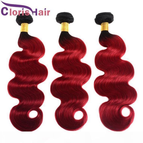 highlight red ombre extensions malaysian virgin body wave human hair bundles 3pcs deals dark roots 1b red wavy ombre weaves cuticle aligned, Black
highlight red ombre extensions malaysian virgin body wave human hair bundles 3pcs deals dark roots 1b red wavy ombre weaves cuticle aligned, Black