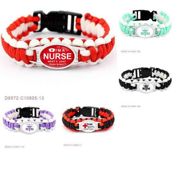charm bracelets customi am an paracord survival gifts for tough red cross girls save lives friendship womens ladies, Golden;silver
charm bracelets customi am an paracord survival gifts for tough red cross girls save lives friendship womens ladies, Golden;silver