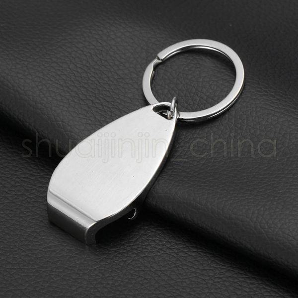alloy opener keychain fashion creative beer metal bottle key ring outdoor portable corkscrew valentines christmas gift l, Silver
alloy opener keychain fashion creative beer metal bottle key ring outdoor portable corkscrew valentines christmas gift l, Silver