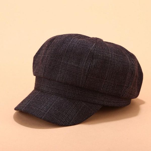 nasturtium berets vintage women winter solid hat beret cap korean painter sboy fashion design, Blue;gray
nasturtium berets vintage women winter solid hat beret cap korean painter sboy fashion design, Blue;gray