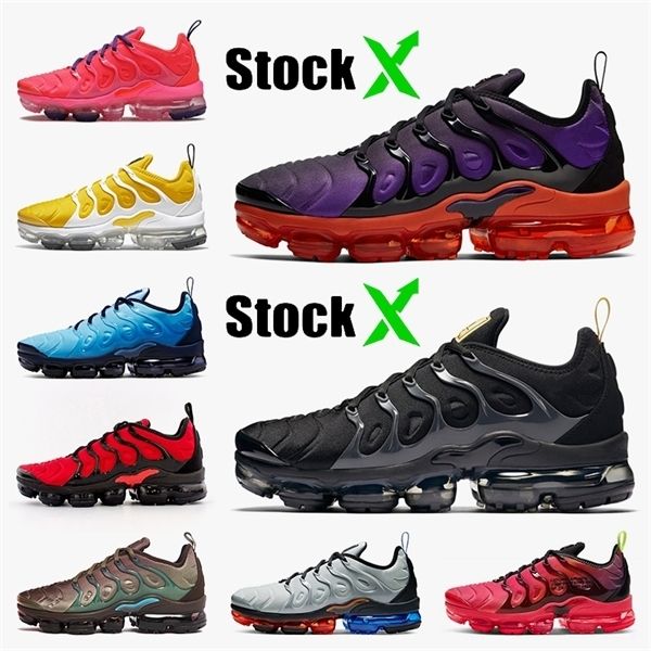 fashion plus tn plus 3 womens mens running shoes voltage purple cosmic clay metallic gold anthracite mens trainers sneakers 36-45
fashion plus tn plus 3 womens mens running shoes voltage purple cosmic clay metallic gold anthracite mens trainers sneakers 36-45