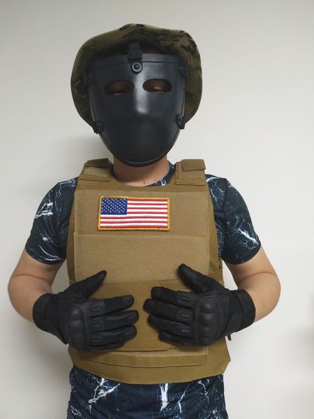 half face mask threat level nij iiia,kevlar tactical face mask to s9mm,.44mag bullet
half face mask threat level nij iiia,kevlar tactical face mask to s9mm,.44mag bullet
