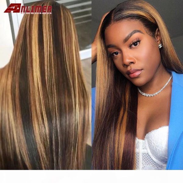 5*5'' silk base lace front human hair wigs brown and blonde highlight wig ombre human hair wig 13x6 straight lace front, Black;brown
5*5'' silk base lace front human hair wigs brown and blonde highlight wig ombre human hair wig 13x6 straight lace front, Black;brown