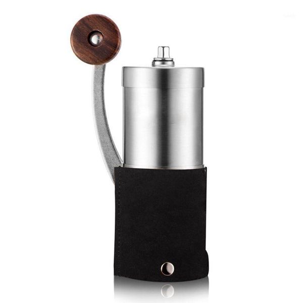 manual coffee bean grinder mill large capacity hand crank portable travel camp 95ac1
manual coffee bean grinder mill large capacity hand crank portable travel camp 95ac1