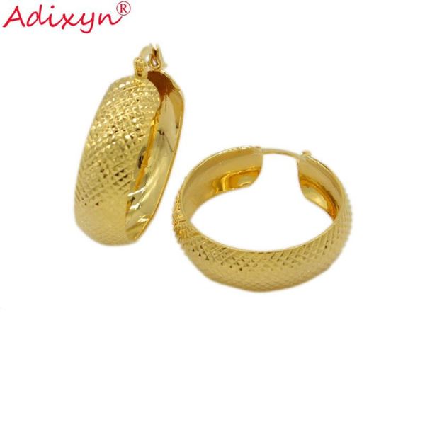 hoop & huggie adixyn vintage earrings gold color copper jewelry for african women dubai ethiopia items n0319b, Golden;silver
hoop & huggie adixyn vintage earrings gold color copper jewelry for african women dubai ethiopia items n0319b, Golden;silver