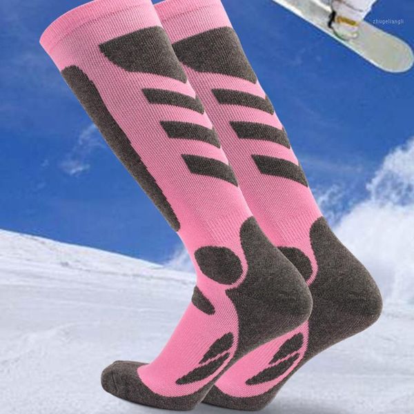 outdoor sports warm long thermal socks alaska men women thicker cotton outdoor sport climbing camping hiking snow ski sock1, Black
outdoor sports warm long thermal socks alaska men women thicker cotton outdoor sport climbing camping hiking snow ski sock1, Black