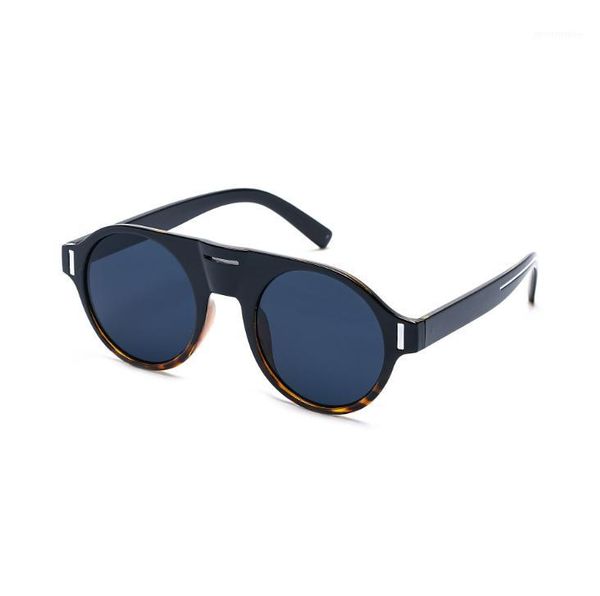 new steam punk personality frame retro rice nail sunglasses trend decorative plastic material lenses 9028 uv400 eyewear1, White;black
new steam punk personality frame retro rice nail sunglasses trend decorative plastic material lenses 9028 uv400 eyewear1, White;black