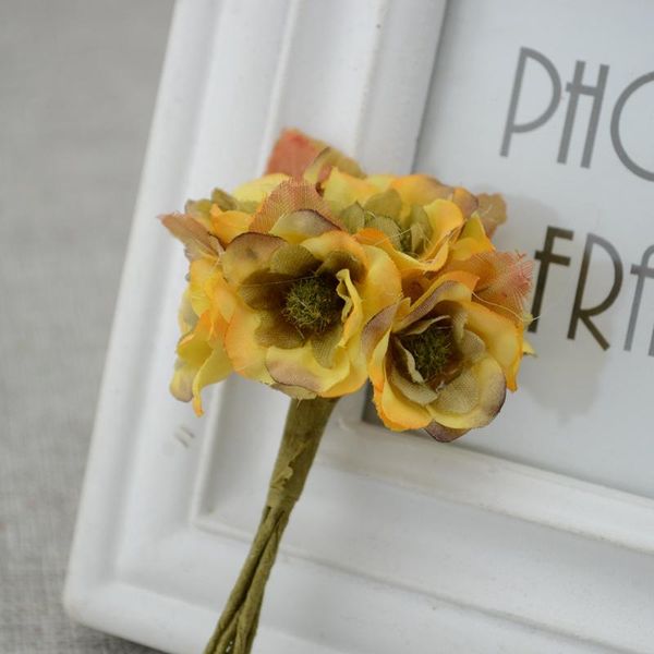 искусственный цветок 6шт много diy венок свадебные коробки украшения моделирования роз для домашнего свадьбы невеста запястье украшения flow
искусственный цветок 6шт много diy венок свадебные коробки украшения моделирования роз для домашнего свадьбы невеста запястье украшения flow