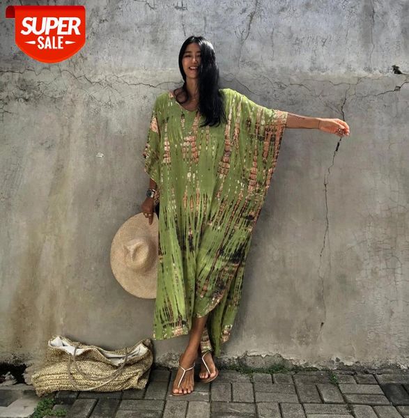 2020 bohemian printed women beach dress bathing suit cover up summer tunic for woman beachwear robe de plage kaftan q1218 #hz7q, White;black
2020 bohemian printed women beach dress bathing suit cover up summer tunic for woman beachwear robe de plage kaftan q1218 #hz7q, White;black