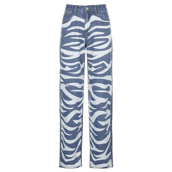 autumn winter ladies striped print jeans women fashion casual straight-leg pants vintage casual high waist denim pants #t2g, Blue
autumn winter ladies striped print jeans women fashion casual straight-leg pants vintage casual high waist denim pants #t2g, Blue
