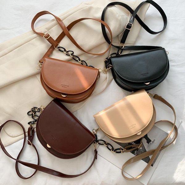 solid color chain small pu leather crossbody bags for women 2021 summer fashion message shoulder bag ladies handbags
solid color chain small pu leather crossbody bags for women 2021 summer fashion message shoulder bag ladies handbags