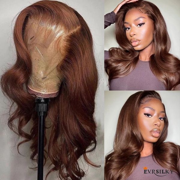 13x4 chesstnut brown color lace front wigs body wave 5x5 laces closure human hair wig peruvian remy hairs wigs pre plucked, Black
13x4 chesstnut brown color lace front wigs body wave 5x5 laces closure human hair wig peruvian remy hairs wigs pre plucked, Black