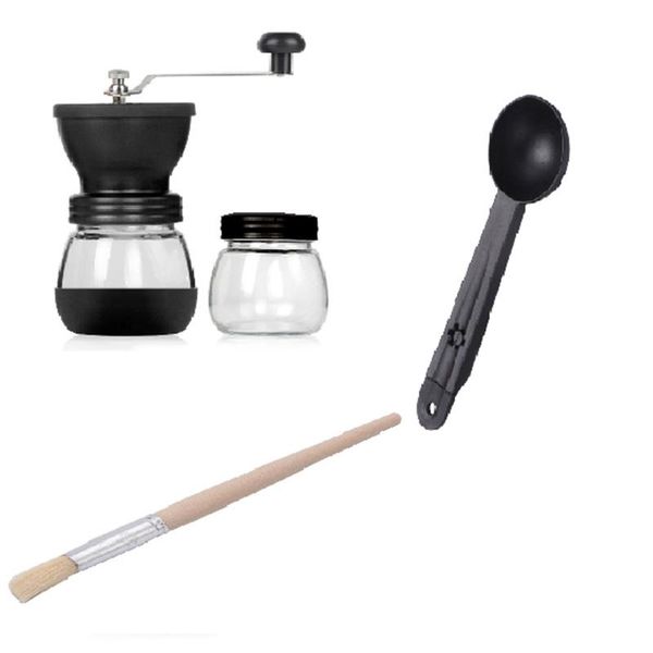 sanq manuface кофемолка со стеклянным jarsbrush и столовой ложкой scoop моющиеся бытовые кофейные зерна черные
sanq manuface кофемолка со стеклянным jarsbrush и столовой ложкой scoop моющиеся бытовые кофейные зерна черные