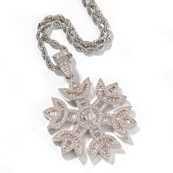 men women baguette snow shape pendant necklace fashion gold color iced bling cubic zirconia hiphop jewelryf4dj
men women baguette snow shape pendant necklace fashion gold color iced bling cubic zirconia hiphop jewelryf4dj