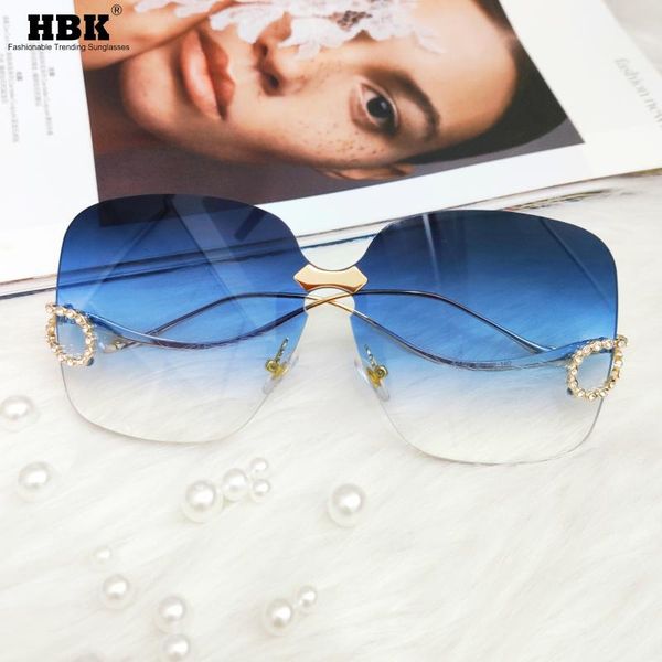 sunglasses 2021 women luxury rhinestone square rimless sun glasses oversized men vintage shades female male gafas eyeglasses, White;black
sunglasses 2021 women luxury rhinestone square rimless sun glasses oversized men vintage shades female male gafas eyeglasses, White;black