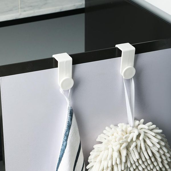 hooks & rails 2pcs colorful iron over the door for hanging clothes hat bag holder towel hanger home storage organization
hooks & rails 2pcs colorful iron over the door for hanging clothes hat bag holder towel hanger home storage organization