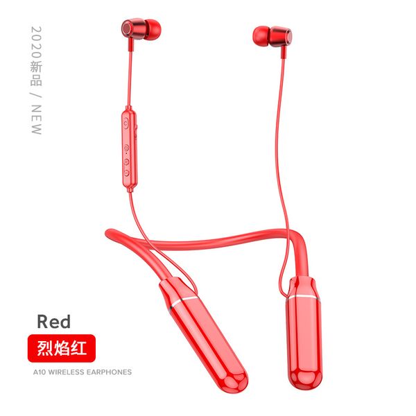 oksj new a10 bluetooth headset neck hanging neck sports running waterproof long standby 5.0 wireless headphones
oksj new a10 bluetooth headset neck hanging neck sports running waterproof long standby 5.0 wireless headphones