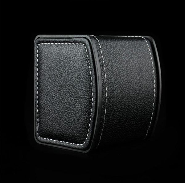 pu leather watch storage box single black watch boxes case new bracelet package jewelry gift cases brand mechanical cases w007 q wmtpqo, Black;blue
pu leather watch storage box single black watch boxes case new bracelet package jewelry gift cases brand mechanical cases w007 q wmtpqo, Black;blue