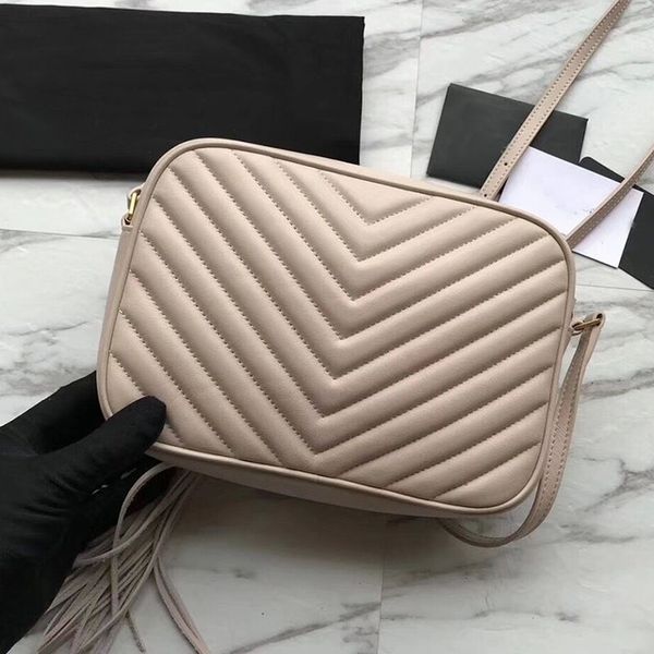 2021 sell calfskin real leather chevron crossbody bag designer brand purse tassel shoulder bag lou camera bags
2021 sell calfskin real leather chevron crossbody bag designer brand purse tassel shoulder bag lou camera bags