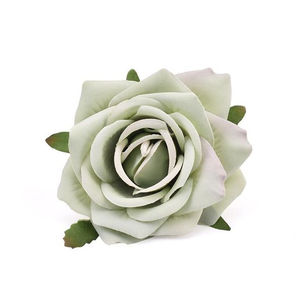 1pcs 7cm artificial white rose silk flower heads for wedding decoration diy wreath gift box scrapbooking craft fake bbykgs 
1pcs 7cm artificial white rose silk flower heads for wedding decoration diy wreath gift box scrapbooking craft fake bbykgs