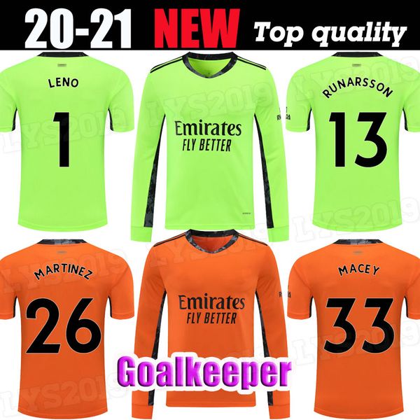 20 21 gunners goalkeeper orange soccer jersey 2020 arsen pepe nicolas ceballos 1# leno 26# martinez 33# macey tierney gk football shirt, Black;yellow
20 21 gunners goalkeeper orange soccer jersey 2020 arsen pepe nicolas ceballos 1# leno 26# martinez 33# macey tierney gk football shirt, Black;yellow