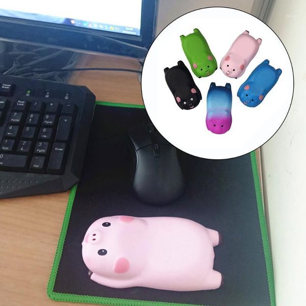mouse pads & wrist rests mini cute pig small rest pad ergonomic mousepad memory foam design shape mat for office computer lap
mouse pads & wrist rests mini cute pig small rest pad ergonomic mousepad memory foam design shape mat for office computer lap