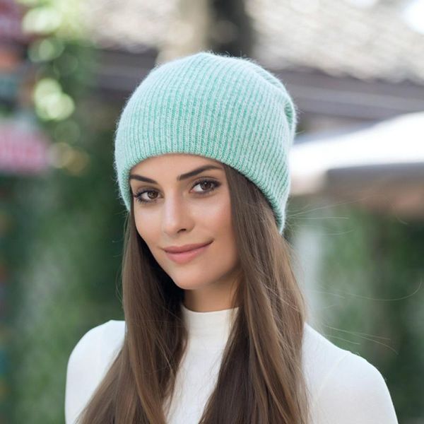 beanie/skull caps winter ladies hats female cashmere knitted beanie thickened warmth fashion wool angora hat girls, Blue;gray
beanie/skull caps winter ladies hats female cashmere knitted beanie thickened warmth fashion wool angora hat girls, Blue;gray