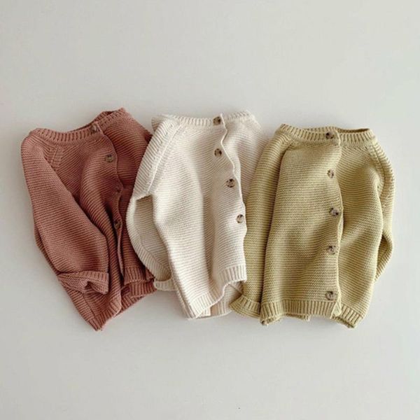 pullover spring autumn knitted sweater cardigan jacket boys girls clothes fashion simple korean version 0-2 years beibei quality clothing, Blue
pullover spring autumn knitted sweater cardigan jacket boys girls clothes fashion simple korean version 0-2 years beibei quality clothing, Blue