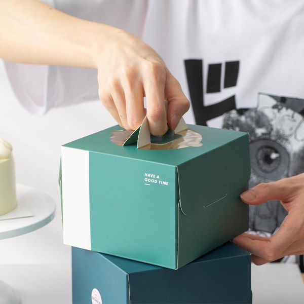 stobag 10pcs 4 inch paper cake box have a good time handle wedding birthday party baby shower gift handmade decorating supplies wmtlfw
stobag 10pcs 4 inch paper cake box have a good time handle wedding birthday party baby shower gift handmade decorating supplies wmtlfw