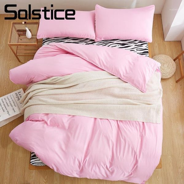 solstice home textile solid color pink bedding set duvet cover pillowcase zebra flat sheet girls kid woman bed linens sets1
solstice home textile solid color pink bedding set duvet cover pillowcase zebra flat sheet girls kid woman bed linens sets1