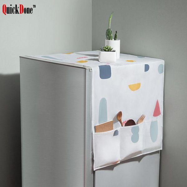 storage bags quickdone home dual-purpose refrigerator microwave oven dust cover waterproof pocket organizer kitchen tools bag ndk0289
storage bags quickdone home dual-purpose refrigerator microwave oven dust cover waterproof pocket organizer kitchen tools bag ndk0289