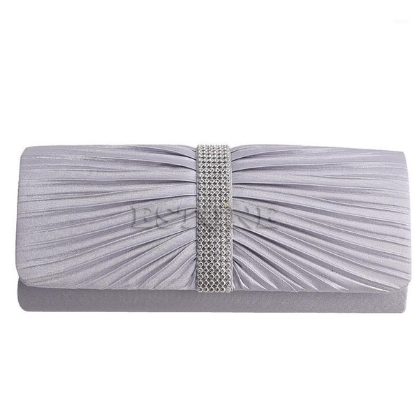 new fashion women lady elegant pleated satin rhinestone party wedding clutch evening handbag purse vintage makeup bag1
new fashion women lady elegant pleated satin rhinestone party wedding clutch evening handbag purse vintage makeup bag1