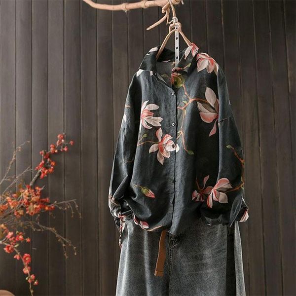 новые spring arts style femme blusas женщины с длинным рукавом воротник воротника с длинным рукавом свободные рубашки старинные печатные хло, White
новые spring arts style femme blusas женщины с длинным рукавом воротник воротника с длинным рукавом свободные рубашки старинные печатные хло, White