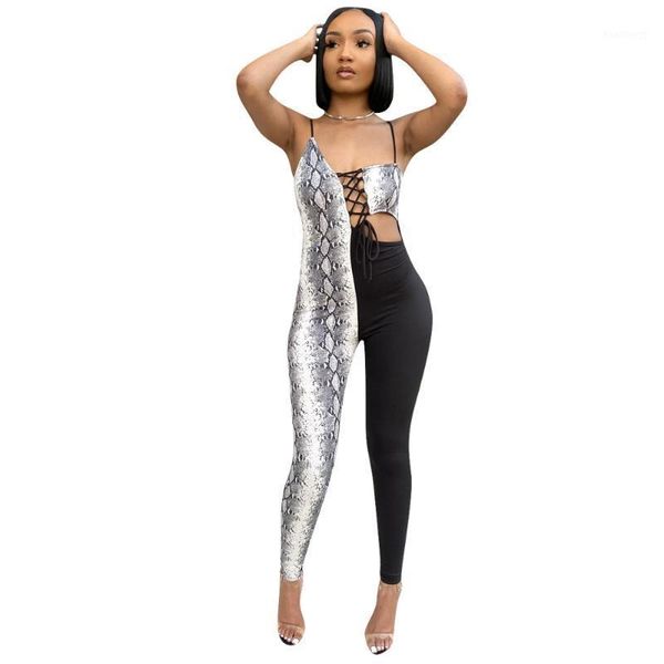 felyn 2020 new arrival fashion design jumpsuits serpentine bandage spaghetti strap summer night club rompes1, Black;white
felyn 2020 new arrival fashion design jumpsuits serpentine bandage spaghetti strap summer night club rompes1, Black;white