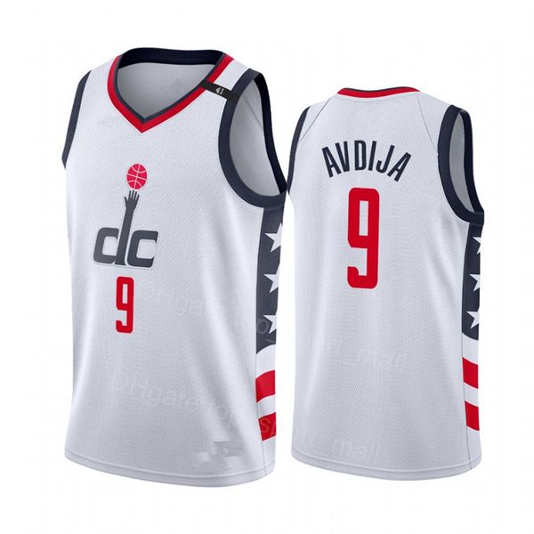 2021 draft pick 7 killian hayes jersey 9 deni men white avdija 13 kira lewis jr new red blue custom name city classic basketball edition, Black;red
2021 draft pick 7 killian hayes jersey 9 deni men white avdija 13 kira lewis jr new red blue custom name city classic basketball edition, Black;red